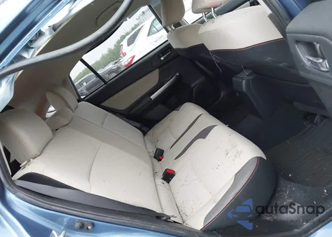 2016 Subaru Crosstrek 2.0I Premium из США, поврежденный, VIN JF2GPABC9G8248185